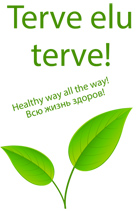 TerveEluTerve e-pood Supertoidud, tervisetooted, loodustooted, vitamiinid